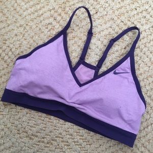Nike sports bra